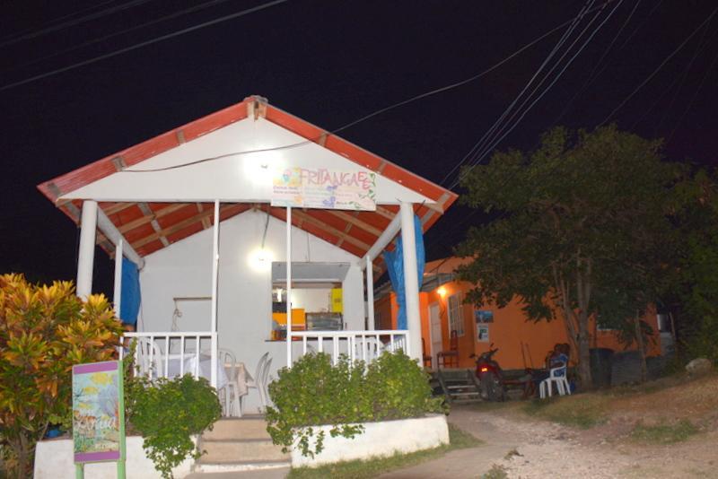 Posada Miss Portia South West Bay Esterno foto