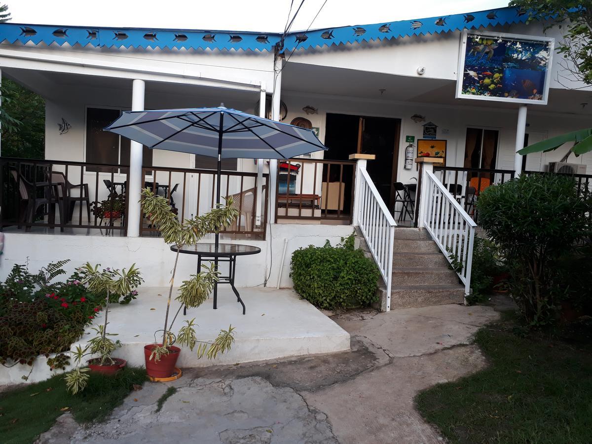 Posada Miss Portia South West Bay Esterno foto